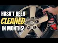 How to Clean Dirty Wheels Without Scrubbing Black Magic Wheel Cleaner Review