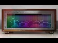 LCD Soundsystem - Dance Yrself Clean (Equalizer Visualizer)