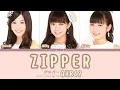Download Lagu NMB48 'ZIPPER' LYRICS (NMB48 'ジッパー' 歌詞) | Color Coded Lyrics KAN_ROM_ENG
