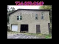 Pressure washing services near Irwin PA