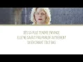 Zaho De Sagazan 'La symphonie des éclairs' - Lyrics/Paroles