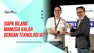 Teknologi AI Bukan Lawan, Tetapi Bisa Optimalisasi Produktivitas Pekerja