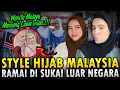 Download Lagu Tak Hanya Di INDONESIA Saja❗Style Hijab MALAYSIA Mendonia‼ Ramai Di Sukai Orang Luar Negara⁈