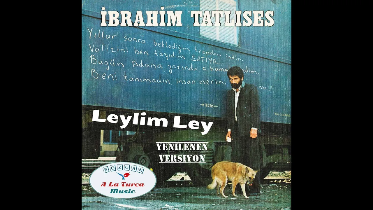 İbrahim Tatlıses - Leylim Ley (Yenilenen Ver. & Film Klibi) İbrahim Tatlıses - Leylim Ley (Yenilenen Ver. & Film Klibi)