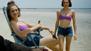 Daniela Melchior Bikini in Road House