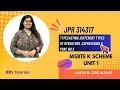 Typecasting different types of operators expressions Prac no 2 JPR 314317 MSBTE K SCHEME UNIT 1