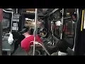 riding rtd 16 from decutur federal stn to colfax and glen moor
