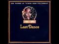 Download Lagu Donna Summer ~ Last Dance 1978 Disco Purrfection Version