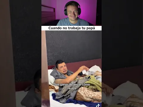 Cuando no trabaja tu papá #humor #humormexicano #memesmexicanos