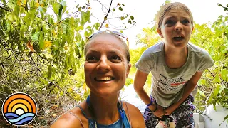 Our SAILING ADVENTURES on Pemba Island. Drifting Ep. 59