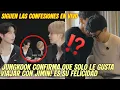 JIKOOK CONFIRMS THEY TRAVEL ALONE TOGETHER, AND THE HAPPINESS BETWEEN THEM IS UNDENIABLE.
