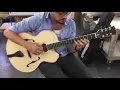 Pasquale Grasso plays guitar by Pablo Valle.