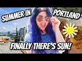 The BEST Summer Portland Bucket List