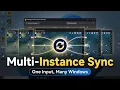 How to Use Multi-Instance and Sync on LDPlayer 2026
