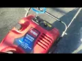 of my 2014 Toro Power Clear 621R snowblower