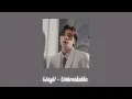 Download Lagu WayV - Unbreakable {slowed + reverb}