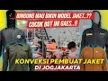 Lagu KONVEKSI JAKET‼️ Konveksi Pembuatan Jaket di Jogja | Konveksi Tambang Jogjakarta