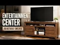 Best Entertainment Center With Adjustable Shelves Top 12 Picks for Any TV Setup