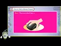 Using the Mouse Part 4 Mouse Pointer How to hold a Mouse Properly Chapter 4 Class 1