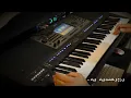 عزف اغنية خايف اخسرة - يوسف الصميدعي | Yamaha A5000 2023