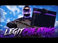 I CHEATED TO PRESENT YOU THE SAFEST ESP ONLY RUST CHEAT