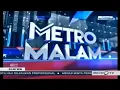 Lagu OBB Metro Malam @ MetroTV (Juni 2016 - 2017)
