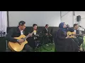 Download Lagu Hati Lebur Jadi Debu - Akustik Cover By Combination Band