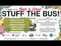 ABQ RIDE Presents Back to School Stuff the Bus