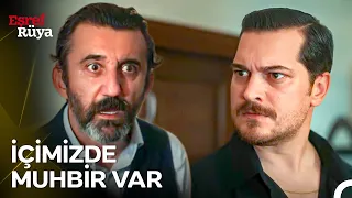 Nisan'ın Muhbirliği, Ekibi Eşref'le Karşı Karşıya Getirdi | Eşref Rüya