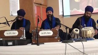 rajan ke raja maharajan ke maharaja bhai harbaljeet singh ji gurbani kirtan shabad gurbani 