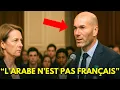 Download Lagu Zidane Répond à Une Femme qui Dit “Un Arabe Ne Devrait Pas Représenter la France”