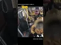 Interaction between stabbing suspect victim caught on Metro