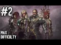Pascal s Wager Definitive Edition Part 2 Heggem MAX Normal Difficulty Settings PC Chapter 1