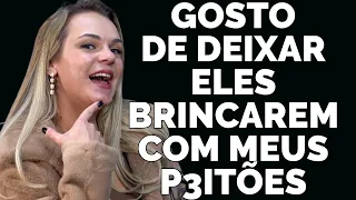 NO AIRBAGS TODO MUNDO BRINCA - MARCELA