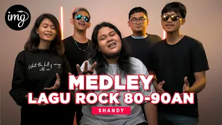 Download A CAPELLA SING OFF LAGU ROCK 80-90AN Ft. Shandy MP3