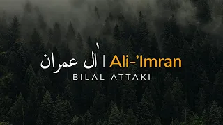 Download Tadabbur Quran Surah  Ali-Imran Verse 1-9 by Bilal Attaki MP3