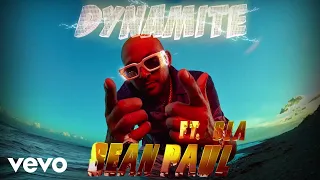 Sean Paul Dynamite Visualiser Ft Sia 