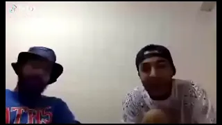 شاهين العبقرى يتكلم عن ابيوسف شوف قال ايه مسخرة     دندنها