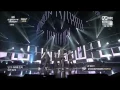 141016 UNIQ Falling In Love Debut Stage @M!Countdown