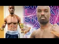 Boxer Sherif Lawal tragically died of natural causes after first pro fight as he s finally laid