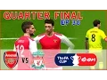 [TTB] PES 2015 - Arsenal vs Liverpool - FA Cup! - Master League - Ep30