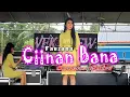 Lagu FAUZANA CIINAN BANA COVER PUTRI - REFF PARTY DANCER
