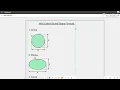 How to find the area of an oval