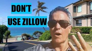 3 More Reasons Not to Use Zillow in Hawaii Why Zillow Fails Hawaii Homebuyers Again