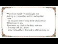Brandi Carlile - If There Was No You Lyrics