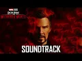 Doctor Strange in the Multiverse of Madness Soundtrack 09 Strange statue