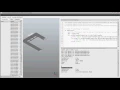 Interactive IfcOpenShell viewer with a scripting console