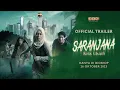 Download Lagu Saranjana Kota Ghaib - Official Trailer