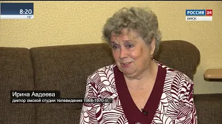 При подготовке съёмок новой программы из цикла «Первые на ТВ» нам удалось встретиться с ведущей программы «02»