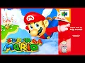 Lagu N64 Super Mario 64 HD Soundtrack OST Remastered HD (Revolutionary platforming perfection!)